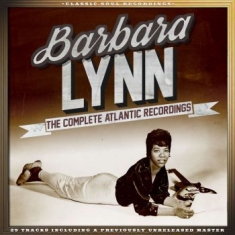 Lynn Barbara - Complete Atlantic Recordings