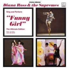 Ross Diana & The Supremes - Sing And Perform 
