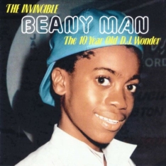 Beany Man - Invicible Beany Man