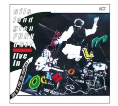 Nils Landgren Funk Unit - Live In Stockholm (Red Coloured 2Lp