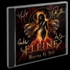 Eleine - Dancing In Hell - Signed Cd