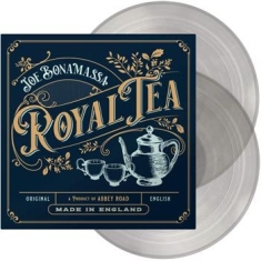 Bonamassa Joe - Royal Tea (Clear)