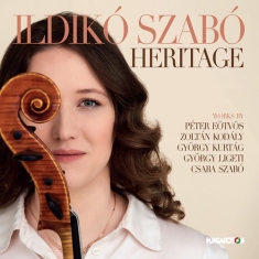 Ildiko Szabo - Heritage