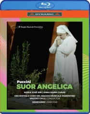 Giacomo Puccini - Suor Angelica (Bluray)