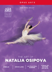 Various - The Art Of Natalia Osipova (Bluray)