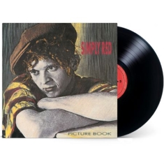 Simply Red - Picture Book (Ltd. Nad)