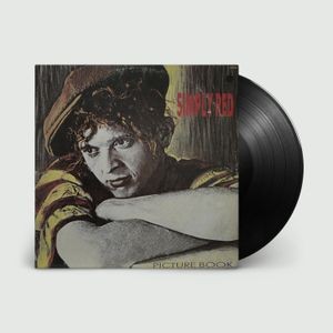 Simply Red - Picture Book (Ltd. Nad)