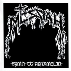 Messiah - Hymn To Abramelin (Black Vinyl Lp)