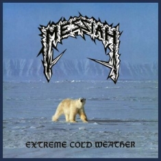 Messiah - Extreme Cold Weather (White Vinyl L