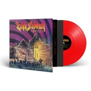 Zakk Sabbath - Vertigo (Red Vinyl Lp)