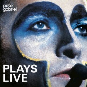 Peter Gabriel - Plays Live (2Lp)