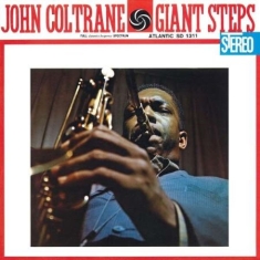 John Coltrane - Giant Steps (Vinyl)