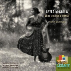 Mccall Leyla - Vari-Colored SongsTribute To Langs