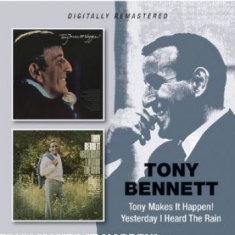 Tony Bennett - Makes In Happen!/Yesterday I Heard