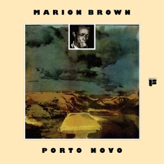 Brown Marion - Porto Novo -Coloured-