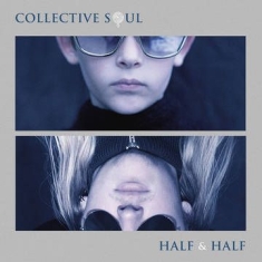 Collective Soul - Half & Half (Transparent Vinyl) (Rsd)
