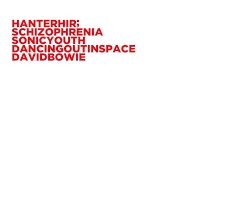 Hanterhir - Schizophrenia / Dancing Out In Spac