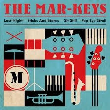 Mar-Keys - Last Night Ep -Rsd/10"-