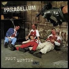 Parabellum - Post Mortem Live -Rsd- i gruppen  hos Bengans Skivbutik AB (3846413)