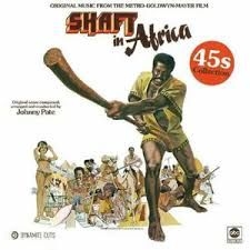 PATE JOHNNY - Shaft In Africa -Rsd-