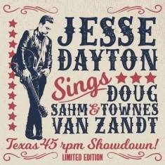 DAYTON JESSE - Texas 45 Showdown