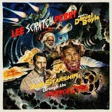 SCRATCH PERRY LEE - Lee Scratch Perry Meets Daniel Boyle