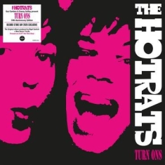 Various artists - Hotrats:Turn Ons - 10 Ann.Ed. (2X10