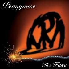 Pennywise - The Fuse (Rsd 2020 Orange W Black Splatter)