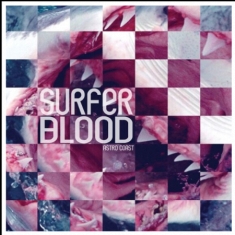Surfer Blood - Astro Coast (10 Year Anniversary Rsd Blue And Red Vinyl)