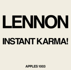 Lennon/Ono with the Plastic Ono Band - Instant Karma! (2020 Ultimate Mixes 7
