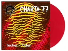 Charta 77 - Tecken I Tiden (Röd Vinyl)