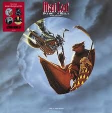 Meat Loaf - Bat Out Of Hell Ii: Back Into Hell (Picture Disc) i gruppen ÖVRIGT / Pending hos Bengans Skivbutik AB (3846812)