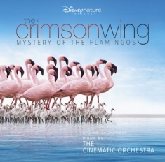 The Cinematic Orchestra - The Crimson Wing: Mystery Of The Flamingos (Pink Vinyl)