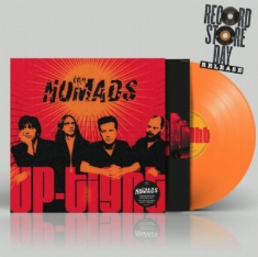 The Nomads - Up-Tight (Orange Vinyl)