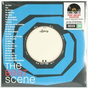 Various artists - The Beat Scene (Vinyl)