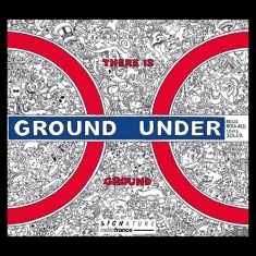 Regis Boulard Louis Soler - There Is Ground Under Ground
