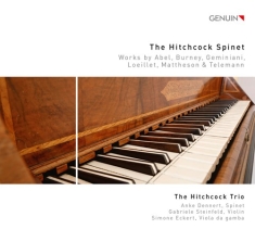 Various - The Hitchcock Spinet