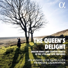 Anonymous Henry Purcell - The Queen's Delight - English Songs