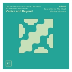 Various - Venice & Beyond - Concerti Da Camer
