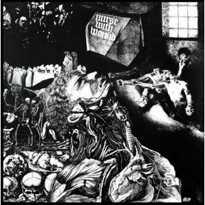 Nurse With Wound - Merzbild Schwet (Blue Vinyl)