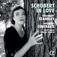 Schubert Franz - Schubert In Love