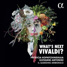 Vivaldi Antonio - Whats Next Vivaldi?