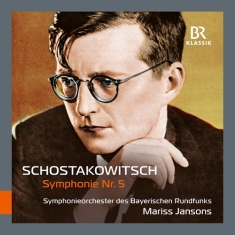 Shostakovich Dmitry - Symphony No. 5