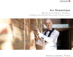 Beethoven Ludwig Van Chopin Fréd - Arc Romantique