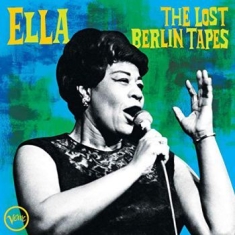 Ella Fitzgerald - Ella Back In Berlin (2Lp)