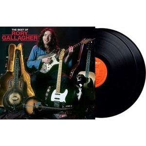 Rory Gallagher - The Best Of (2Lp)