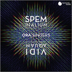 Ora Singers / Suzi Digby - Spem In Alium/Vidi Aquam -Cd+Dvd-