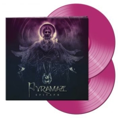 Pyramaze - Epitaph (2 Vinyl Lp Violet)