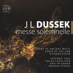 Dussek Jan Ladislav - Messe Solemnelle