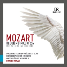 Mozart Wolfgang Amadeus - Requiem D-Moll, Kv 626